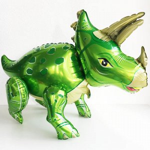 К ХОД Динозавр Трицератопс зеленый