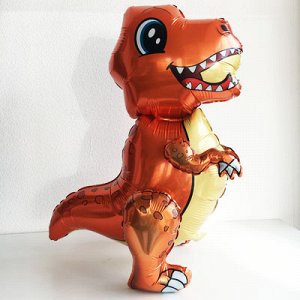 К ХОД Динозавр Тиранозавр малыш оранжев