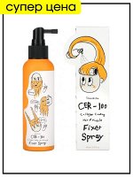 Спрей для укладки волос с коллагеном Elizavecca Spray Fixer Collagen Coating Hair A+ Muscle, 150 мл