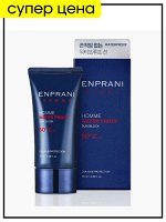 Enprani Крем для кожи солнцезащитный водостойкий мужской Homme Water Proof Sun Block SPF50+,PA++++, 70 мл