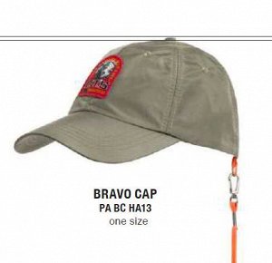 PARAJUMPERS / Кепка BRAVO CAP
