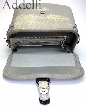 Женская сумка 8112-88 Pearly Grey