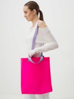 Женский шоппер CALZETTI TRANSPARENT SHOPPER