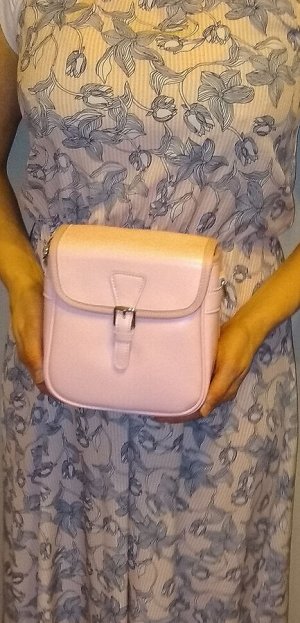 Женская сумка 8112-88 Pink