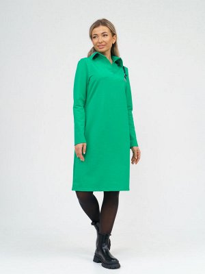 967 Платье "Зеленый"
