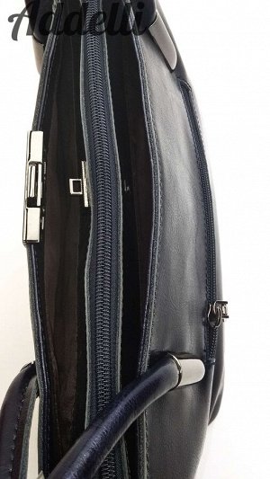 Женская сумка 9880 D. Blue