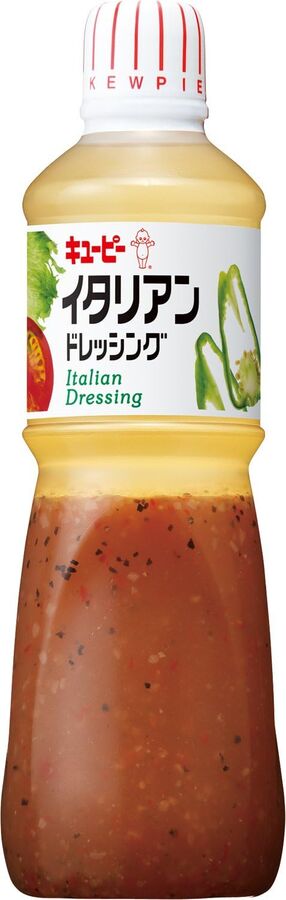 KEWPIE Italian Dressing - итальянский соус-заправка