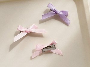 Зажим маленький Бантик