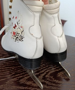 Фигурные коньки