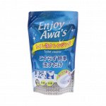 Пена чистящая &quot;Enjoy Awa’s Toilet&quot; для туалета (с ионами серебра) 250 мл, сменная упаковка / 30