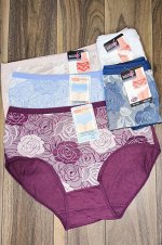Трусы женские 7851 (цвета в ассортименте)