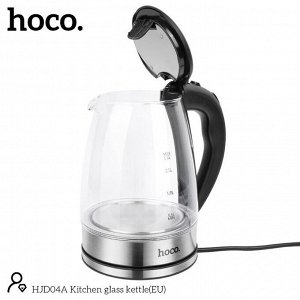 Электрический Чайник HOCO HJD04A 2000W 1,8 литра с подсветкой