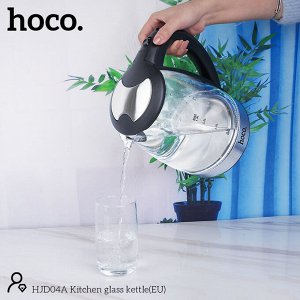 Электрический Чайник HOCO HJD04A 2000W 1,8 литра с подсветкой