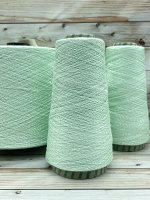 Пряжа для вязания 100 гр, Softness 47% хлопок 53% вискоза 1600м/100гр Весна+В_х1
