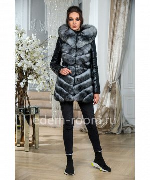 Куртка-жилет для зимы Артикул: EN-980-2-75-CH-SRP