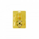 280139 «Jigott» Vitamin Real Ampoule Mask Ампульная маска с витаминами, 27мл