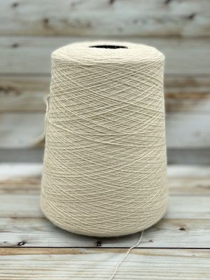Пряжа для вязания 100 гр, Rabbit2 50% шерсть австралийского мериноса 20% шерсть кролика 30% акрил 800м/100г Дюна