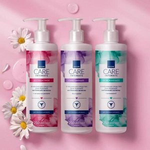 Avon Освежающее очищающее средство для женской интимной гигиены с витамином Е