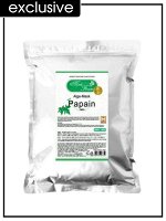 Medi Flower Маска для лица альгинатная с ферментом папаин Alge-Mask Papain, 500 гр
