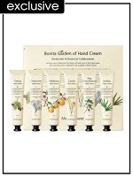 Набор кремов для рук увлажняющих Medi Flower Bonita Garden Hand Cream Set, 6 шт * 75 гр