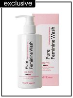 Medi Flower Wash Feminine Cleanser Pure Feminine Гель для интимной гигиены женский, 200 мл