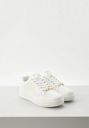 КРОССОВКИ- WHITE