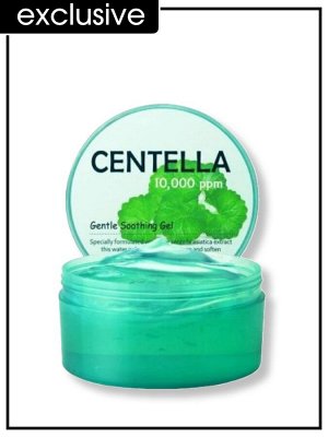 Medi Flower Gel Soothing Gentle Centella Гель для тела успокаивающий с центеллой, 300 мл