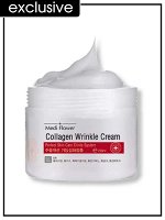 Крем для лица от морщин с коллагеном Medi Flower Cream Collagen Wrinkle , 250 мл