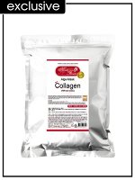 Medi Flower Alge-Mask Collagen Маска для лица альгинатная с гидролизованным коллагеном, 500 гр