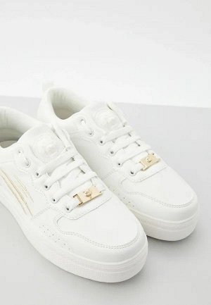 КРОССОВКИ- WHITE