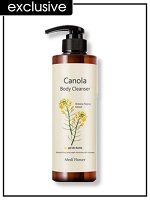 Medi Flower Гель для душа с канола Body Cleanser Canola, 500 мл