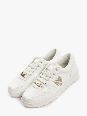 КРОССОВКИ- WHITE