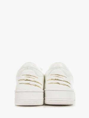 КРОССОВКИ- WHITE