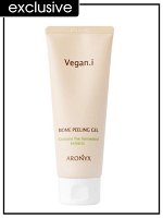 Aronyx Гель-пилинг для лица Биом Веган Peelling Gel Biome Vegan.i, 100 мл