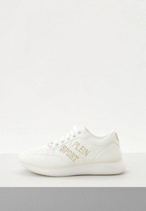 КРОССОВКИ- WHITE