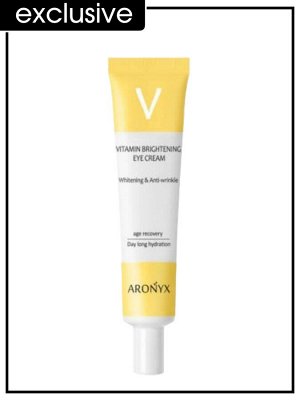 Aronyx Крем для кожи вокруг глаз осветляющий Eye Cream V Vitamin Brightening, 40 мл