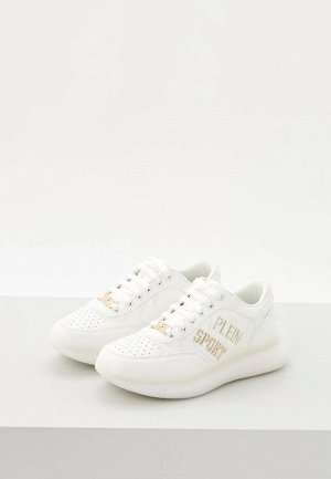 КРОССОВКИ- WHITE