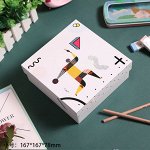 Подарочная коробка.