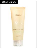 Aronyx Маска ночная для лица Биом Веган Sleeping Pack Biome Vegan.i, 100 мл