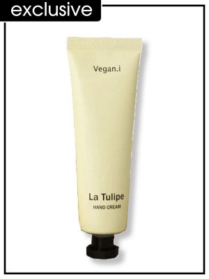 Aronyx Крем для рук Веган Тюльпан Hand Cream Vegan.i La Tulipe, 50 гр
