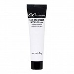 Secret Key Let Me Know CC Cream SPF50+/PA+++ - СС крем для лица для сухой кожи 30мл