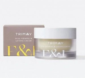 Крем, д/лица укрепляющий с лифтингом, Trimay, Ю.Корея, 50 г