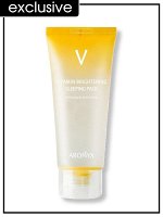 Aronyx Маска для лица ночная осветляющая с витамином С Sleeping Pack V Vitamin Brightening, 100 мл