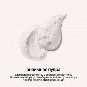 Смородина Набор «Дневная защита для всех типов кожи» Энзимная пудра и крем Микробиом SmoRodina