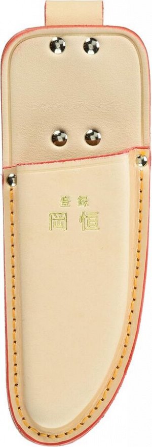 Okatsune 133 Leather Holster 103 And 104 - чехол для секаторов Окатсуне 103 и 104