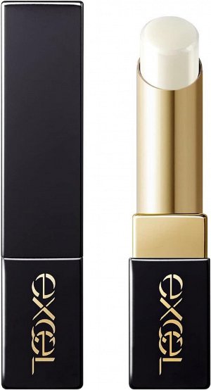 EXCEL Lip Care Blaster LB01 - прозрачный мягкий бальзам для губ
