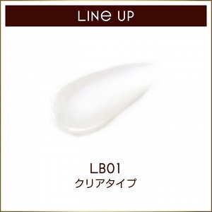 EXCEL Lip Care Blaster LB01 - прозрачный мягкий бальзам для губ