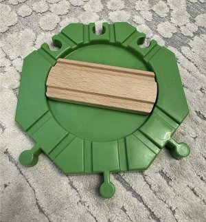 IKEA ЛИЛЛАБУ Железная дорога, 50 предметов