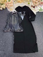 КОСТЮМ ЖЕНСКИЙ (БЕЗ ВЫБОРА ЦВЕТА), код 3657595