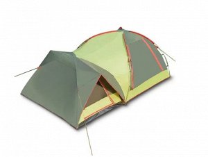 Палатка (CD-2054) Chanodug [240х240х175см, 9кг, 6 местная]